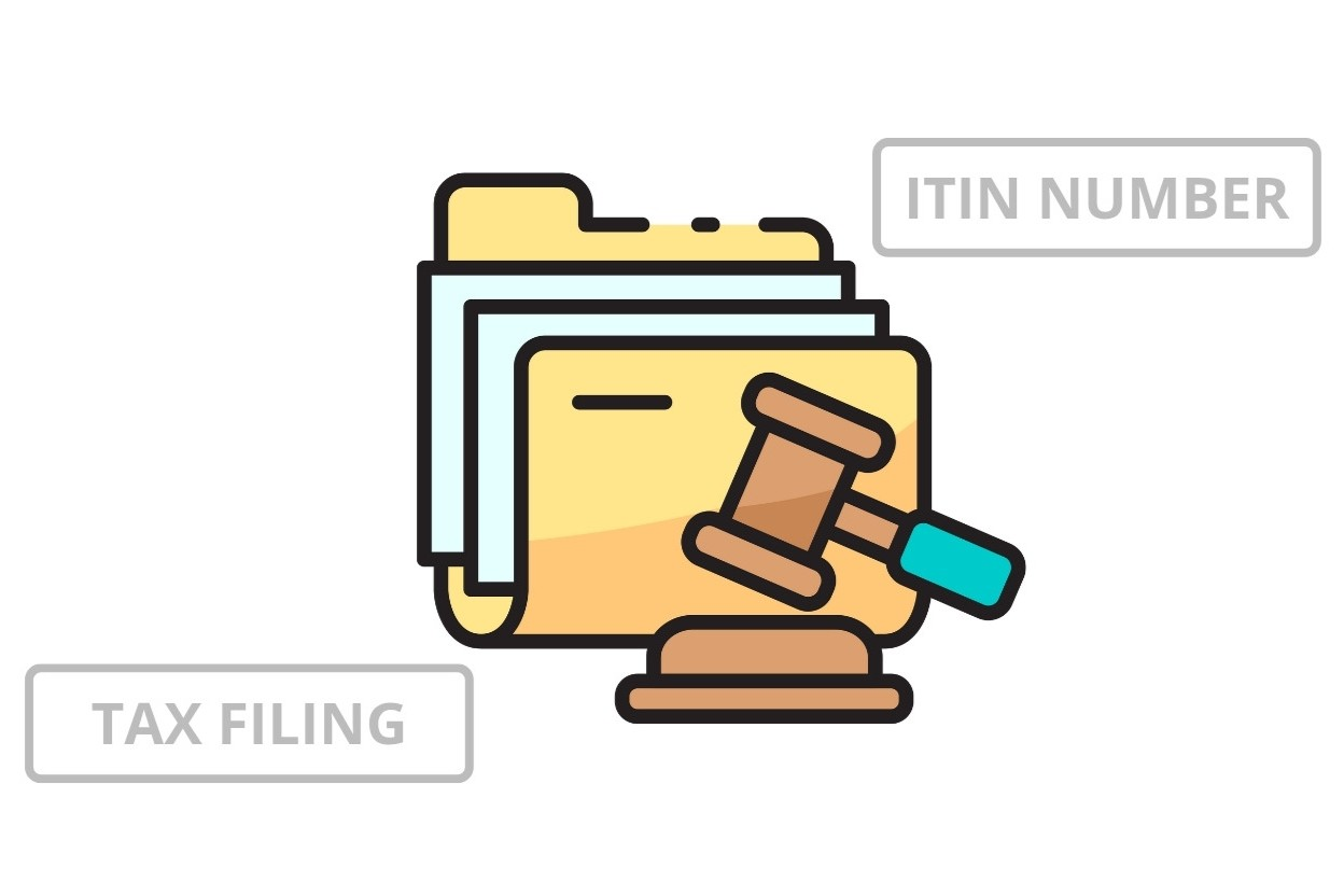 Apply for ITIN in north charleston